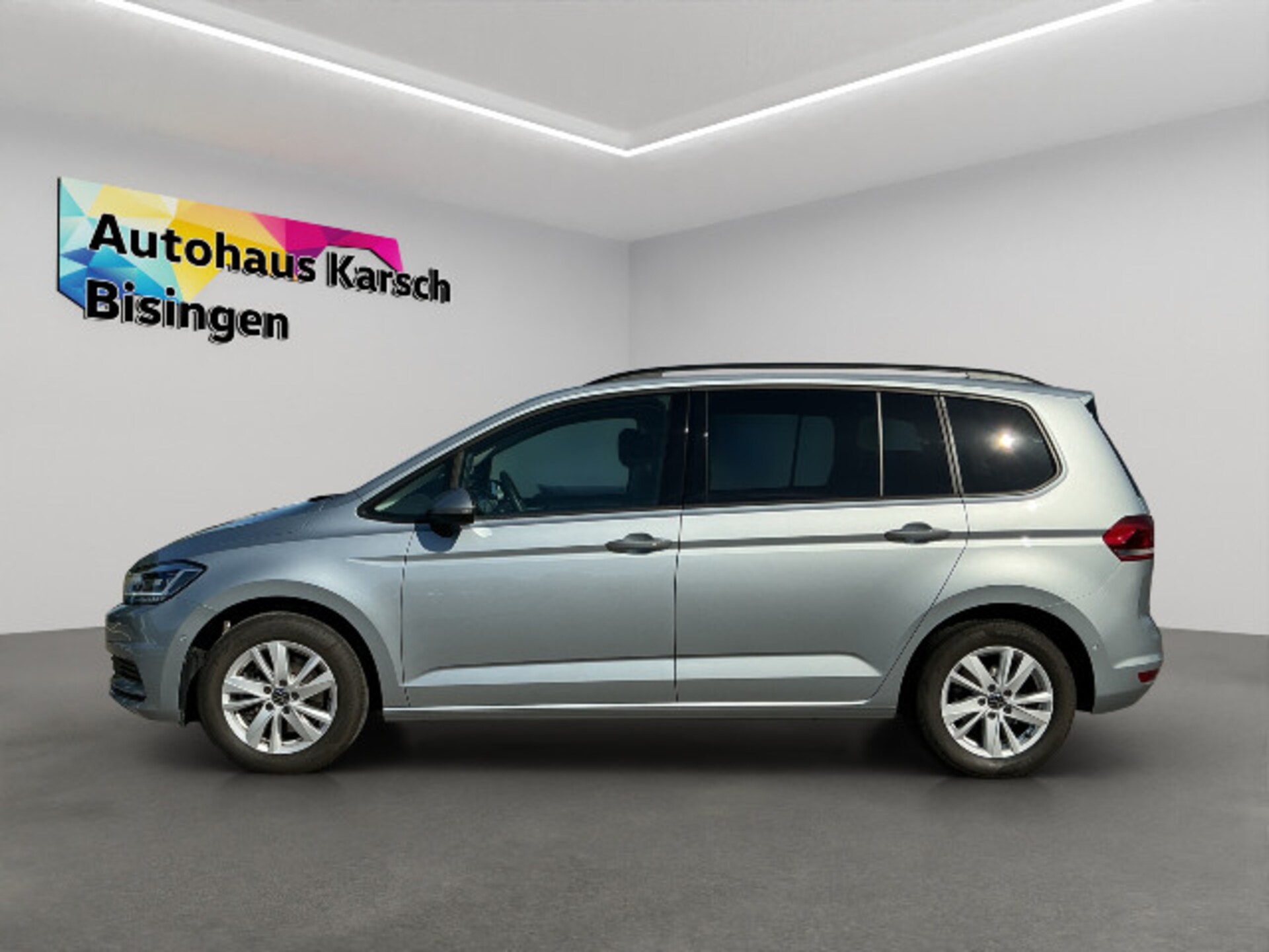 Volkswagen Touran Comfortline