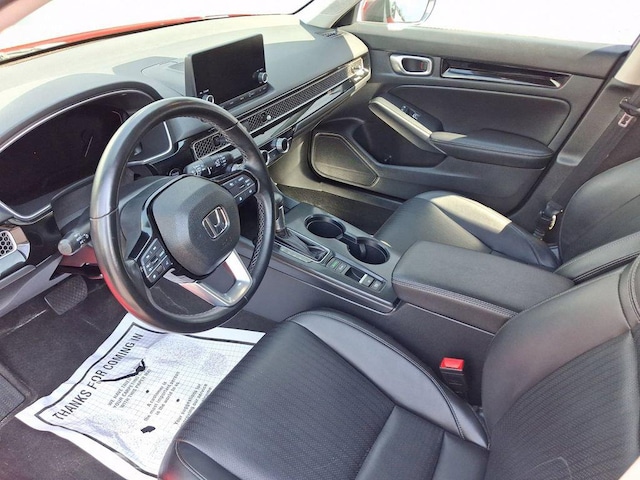 2024 Honda Civic Hatchback