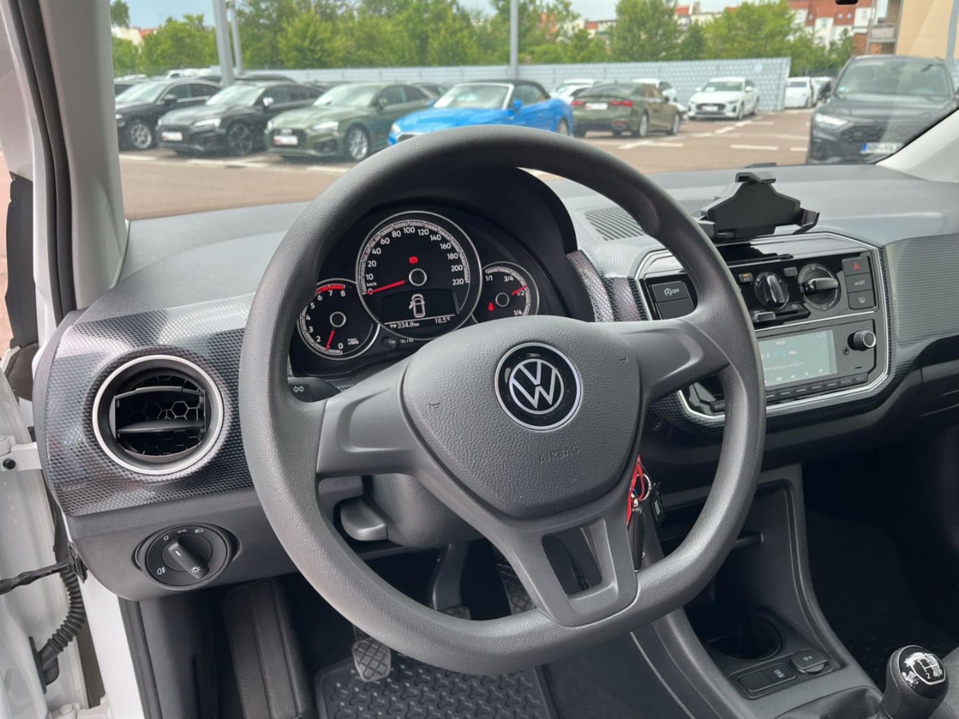 Volkswagen up!