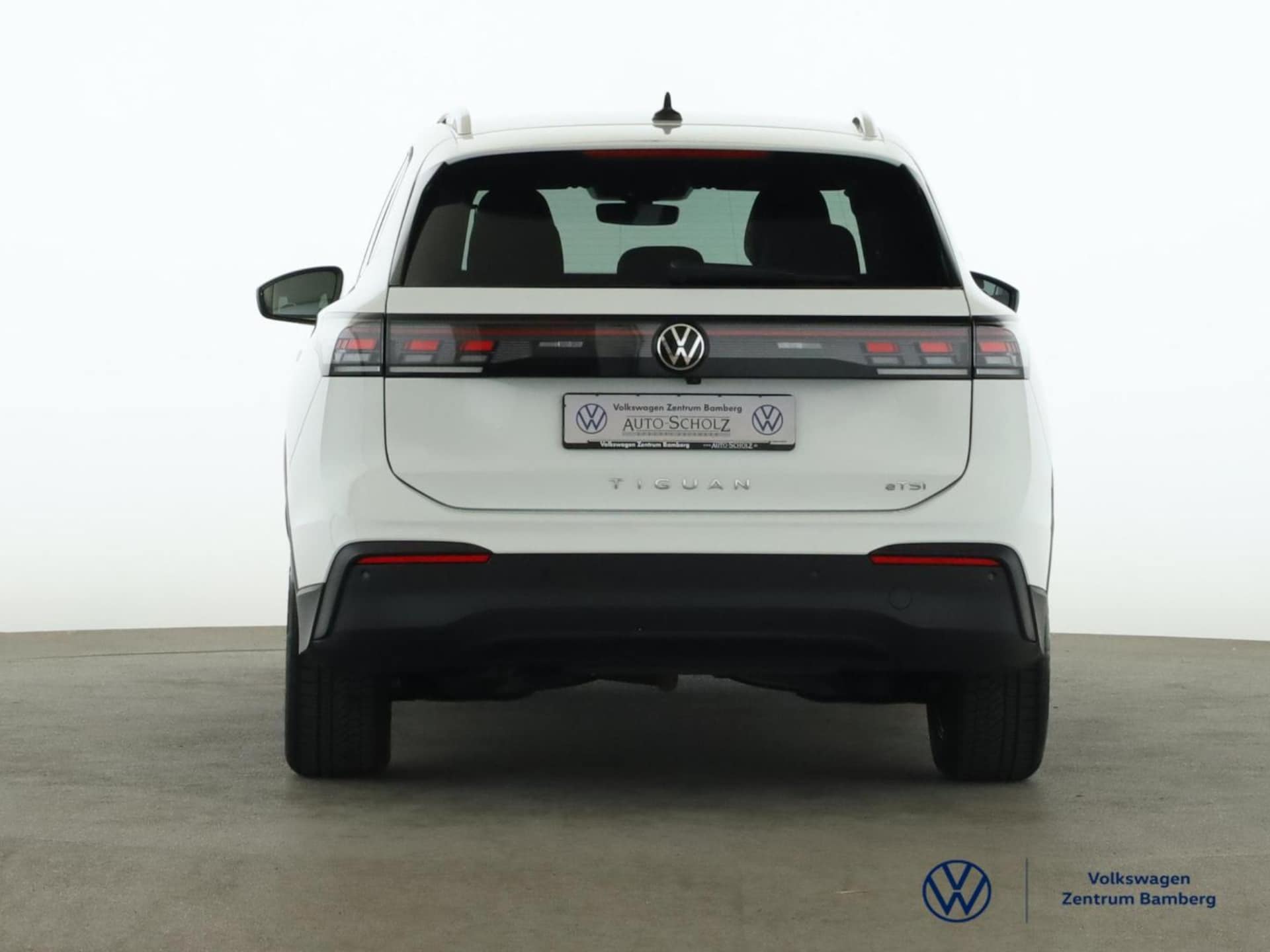 Volkswagen Tiguan Life