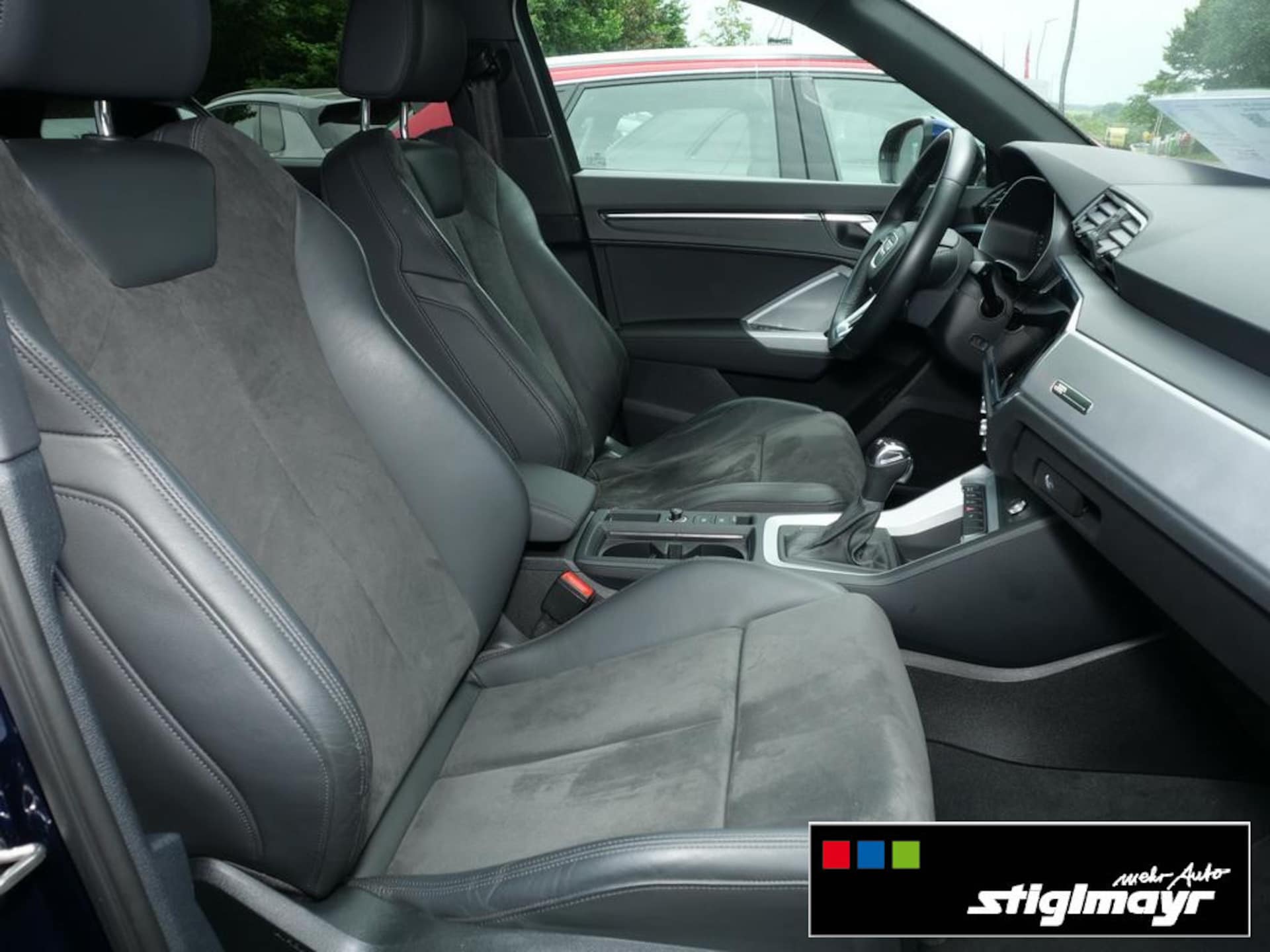 Audi Q3 SUV S line