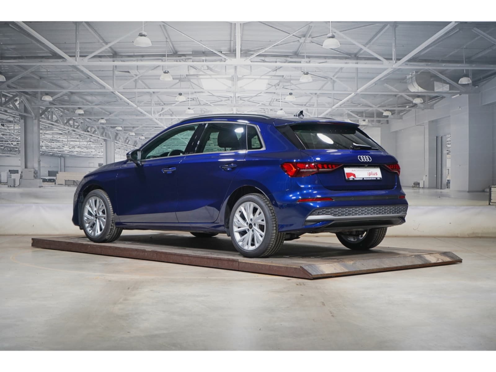 Audi A3 Sportback – Bild 2