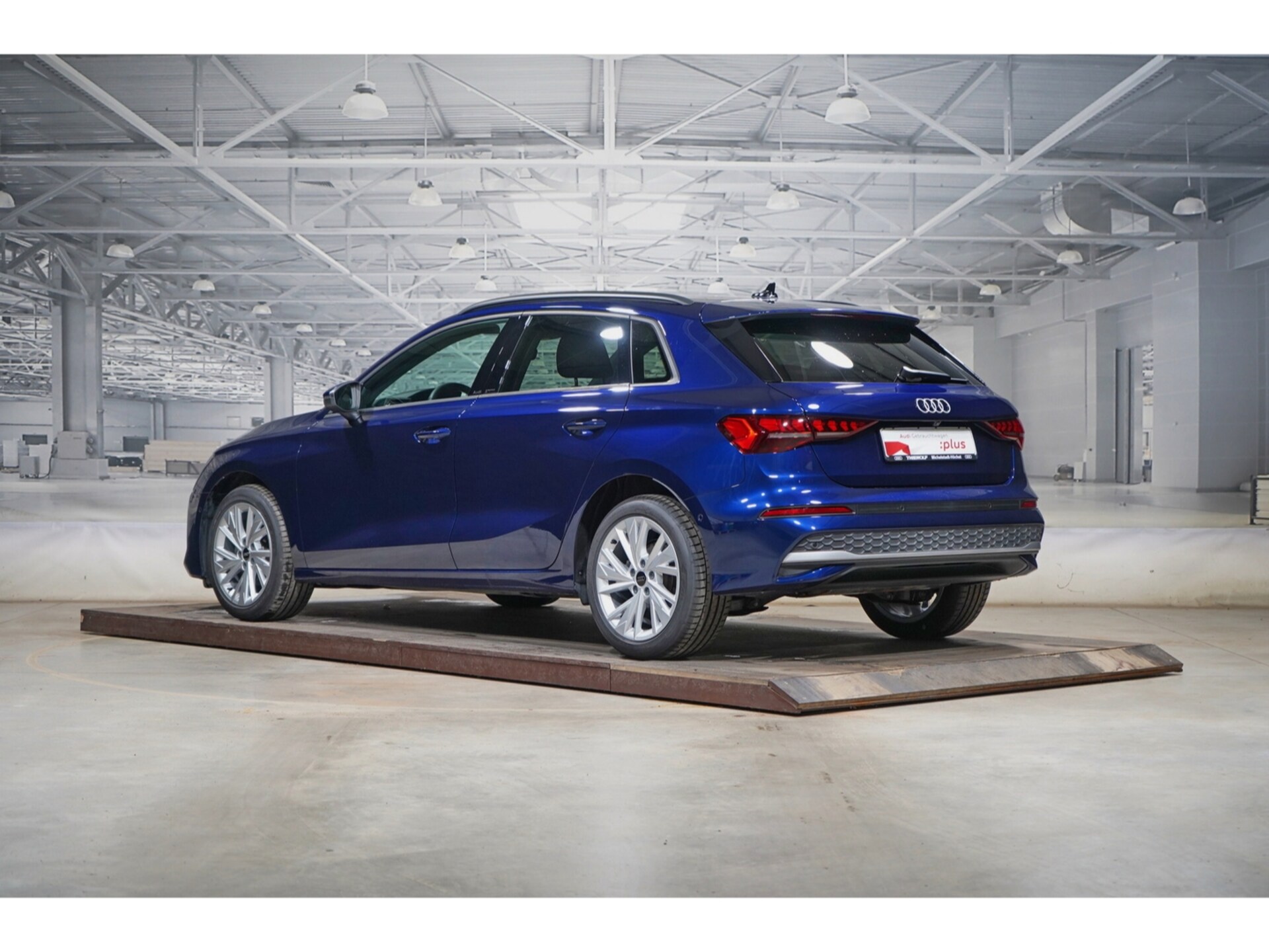 Audi A3 Sportback Advanced