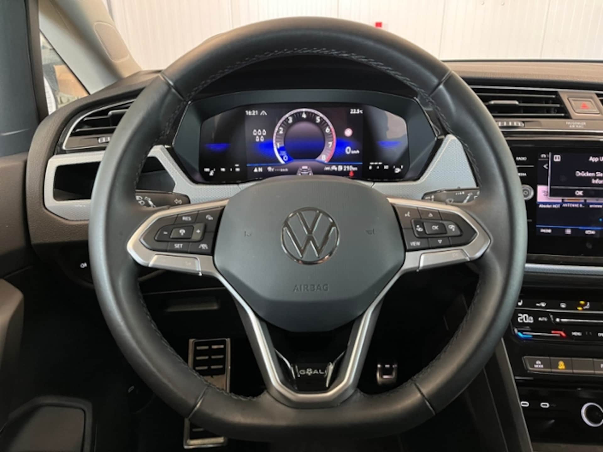 Volkswagen Touran Comfortline