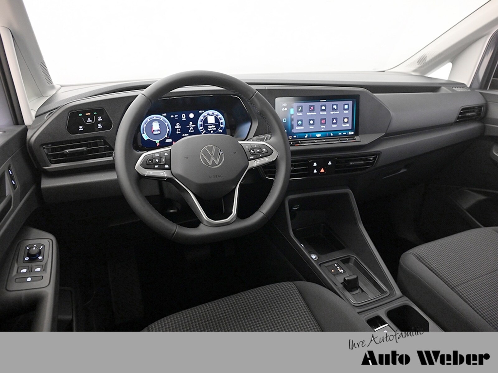 Volkswagen Caddy – Bild 9