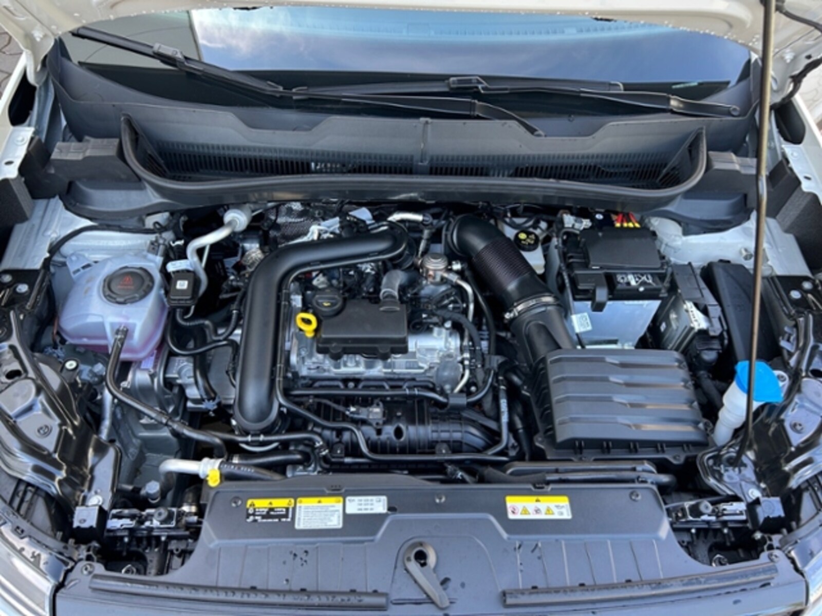 Volkswagen T-Cross – Bild 8