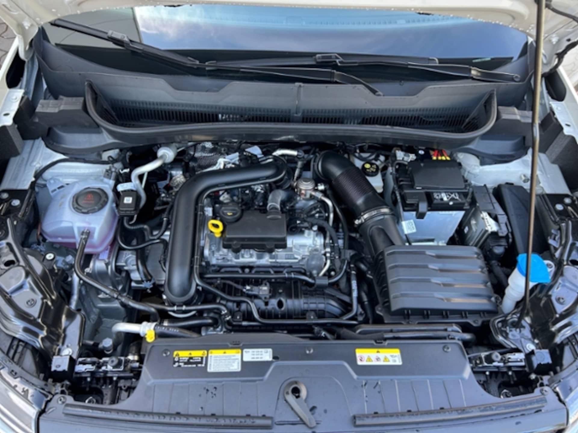 Volkswagen T-Cross Life