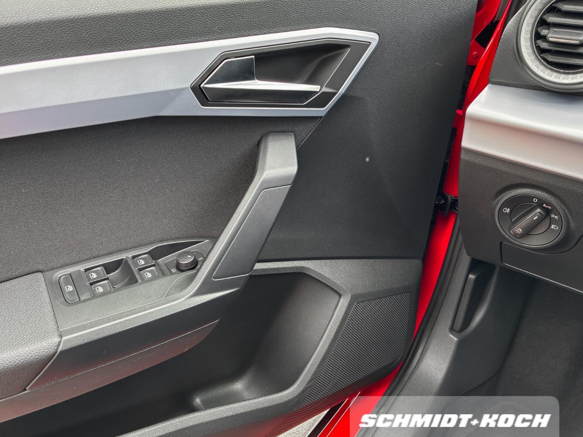 SEAT Arona FR