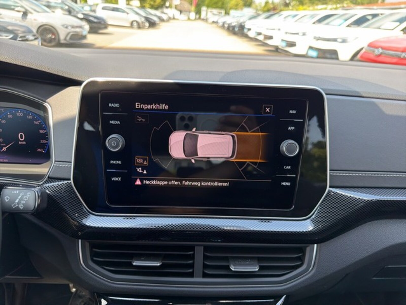 Volkswagen T-Cross – Bild 13