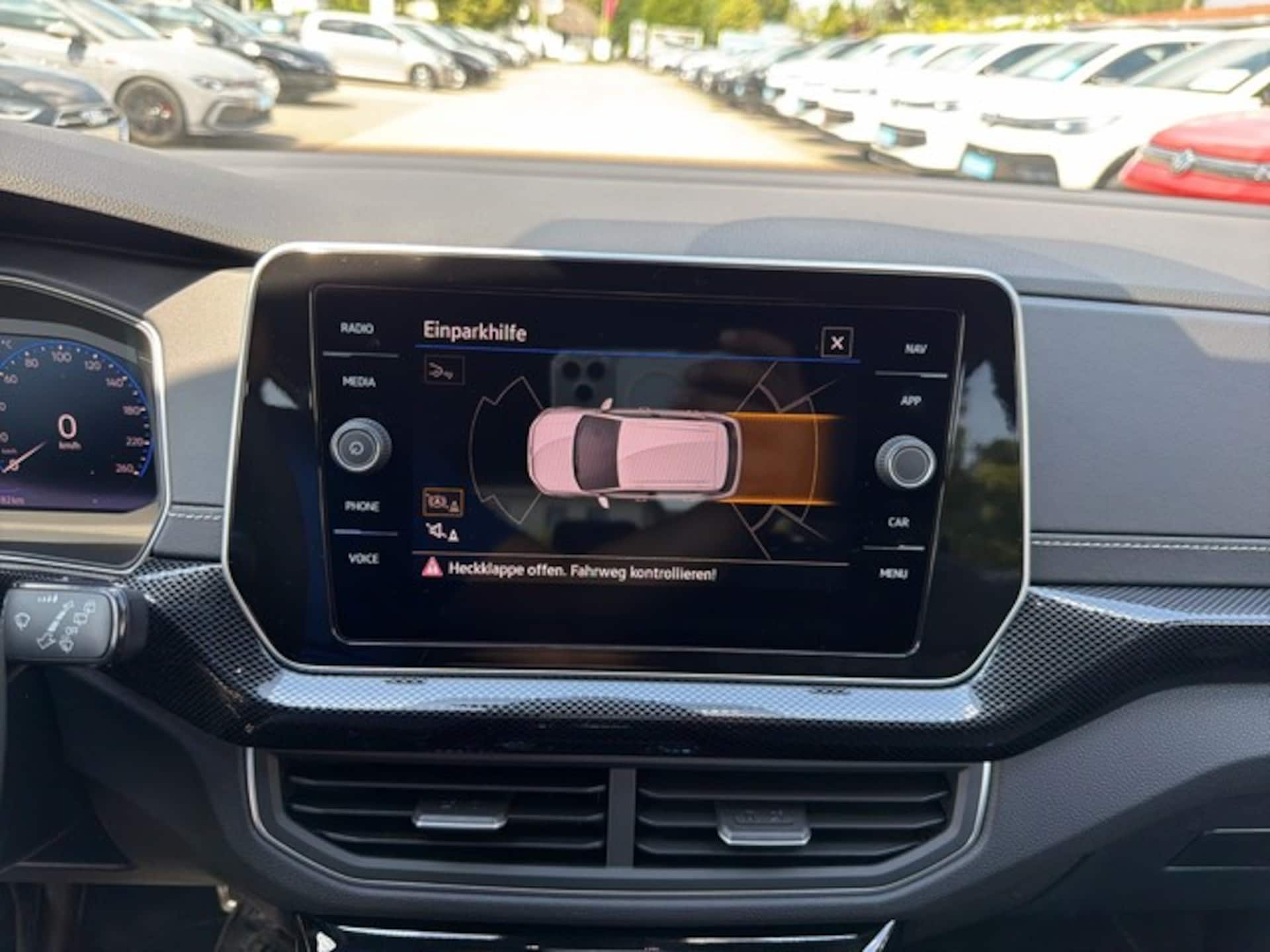 Volkswagen T-Cross R-Line
