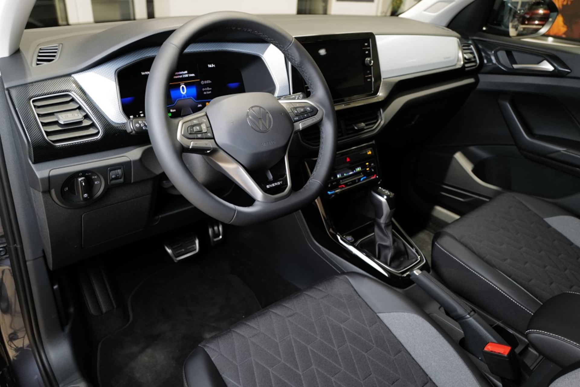 Volkswagen T-Cross ENERGY