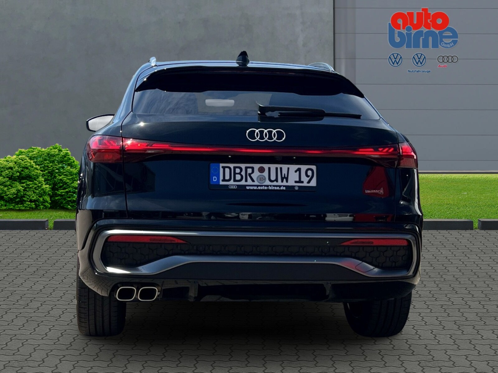 Audi Q5 Sportback – Bild 4