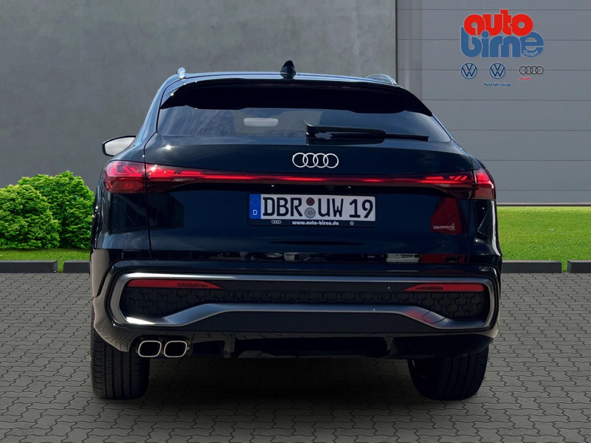 Audi Q5 Sportback