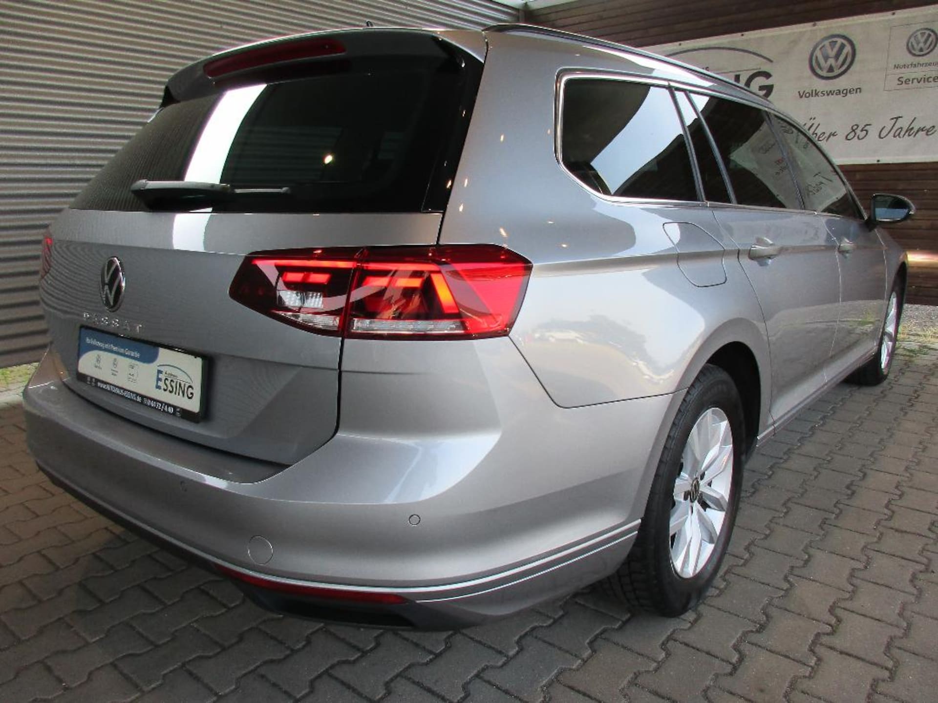 Volkswagen Passat Variant Business