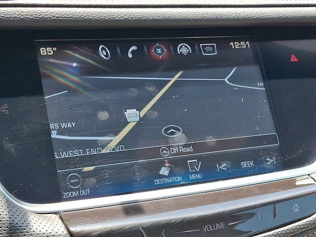 2017 Cadillac XT5