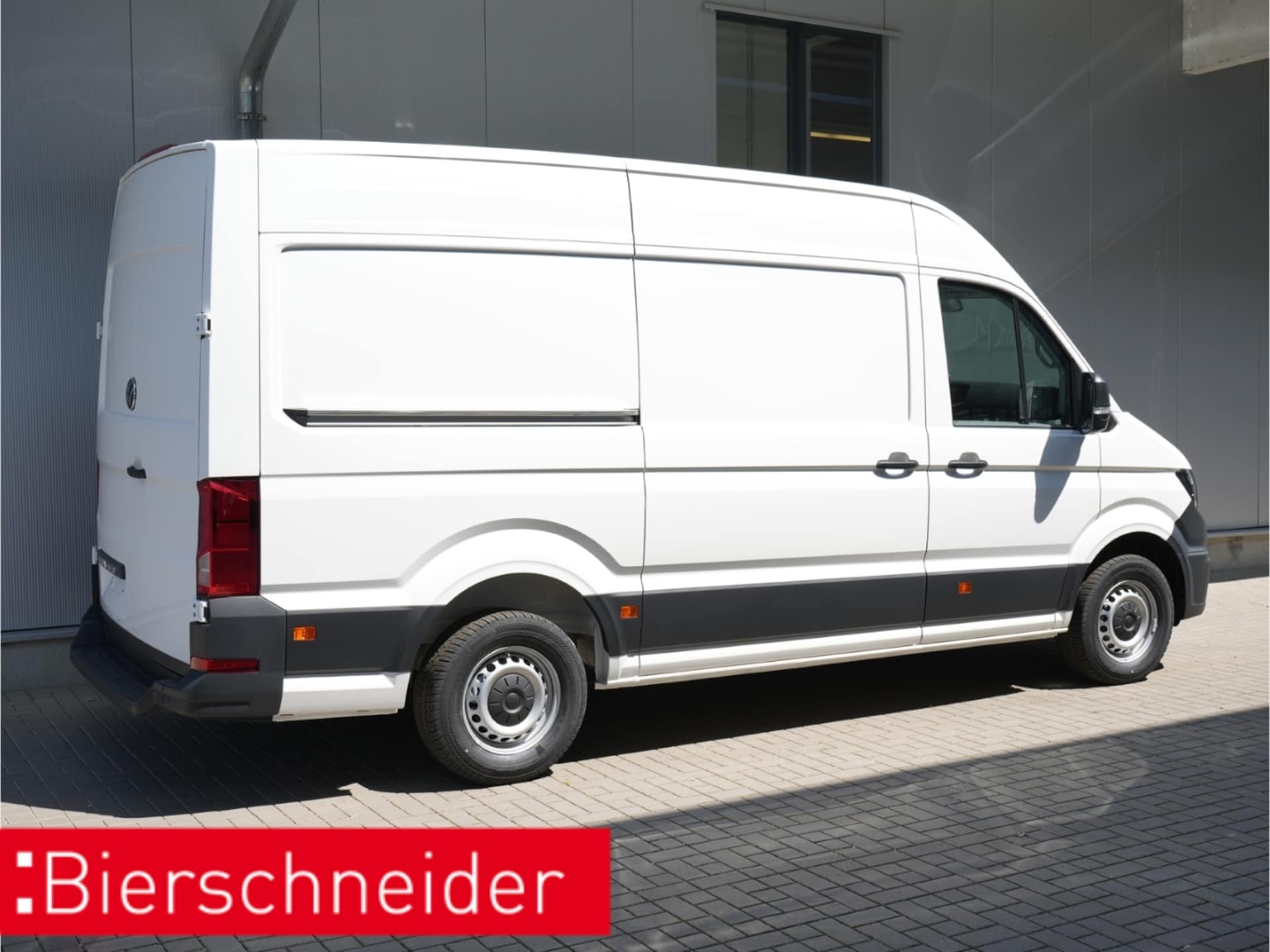Volkswagen Crafter Kasten mittlerer Radstand