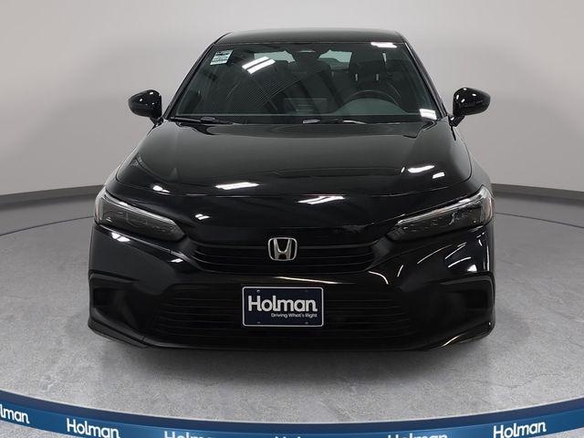 2024 Honda Civic Sedan
