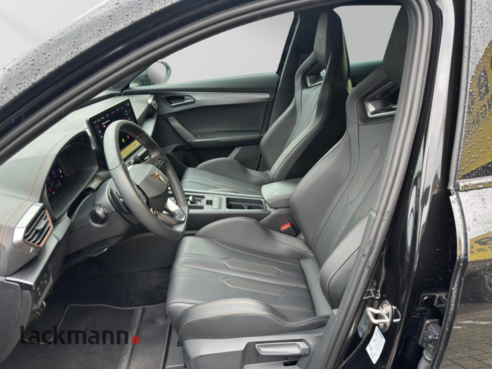 CUPRA Formentor – Bild 9