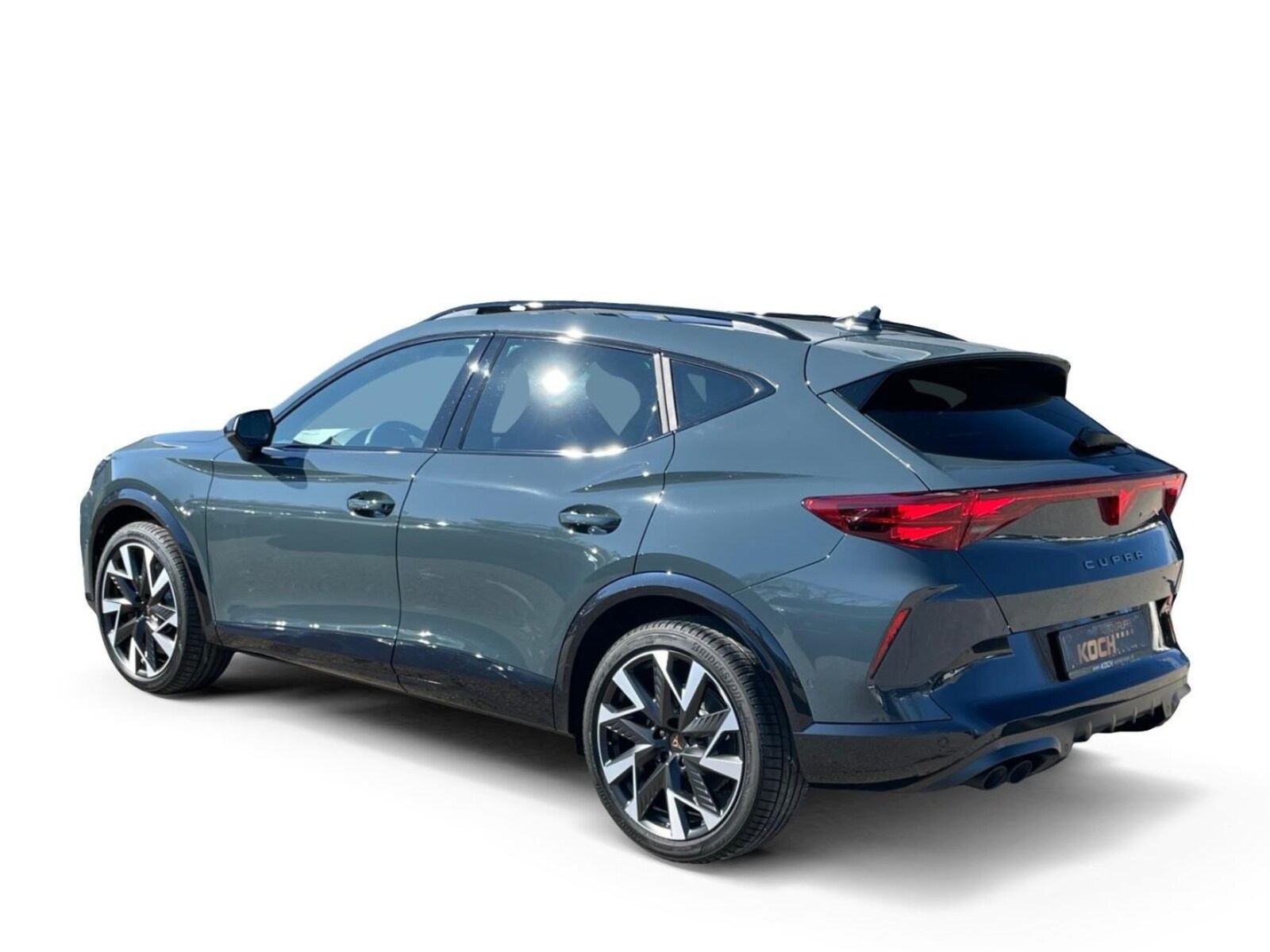 CUPRA Formentor – Bild 4