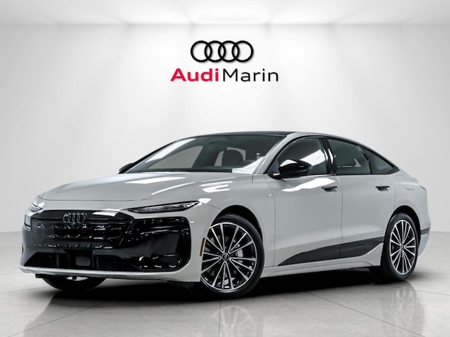 Photo of 2027 Audi A6 Sportback e-tron