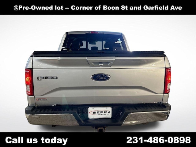 2015 Ford F-150