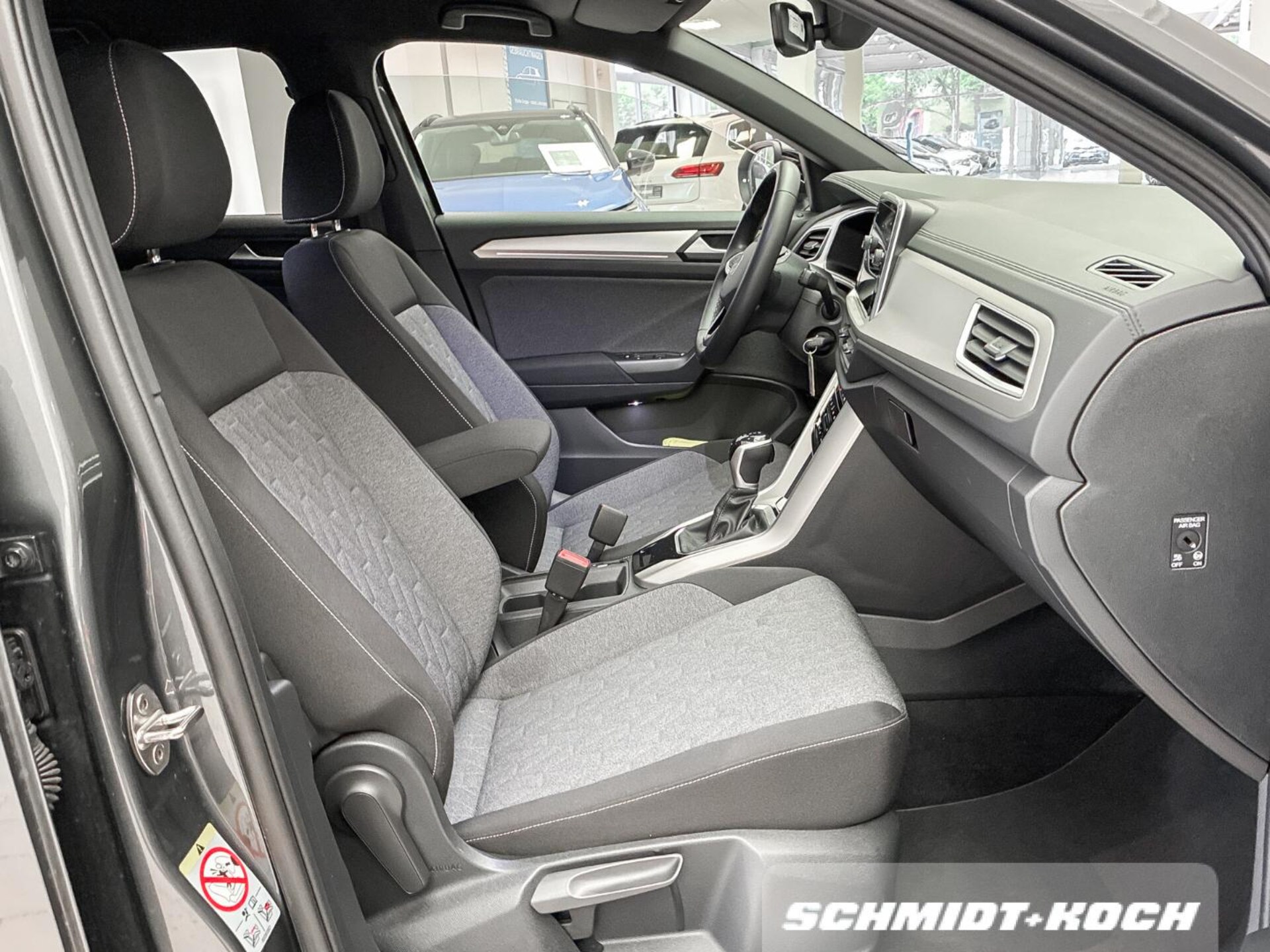 Volkswagen T-Roc MOVE