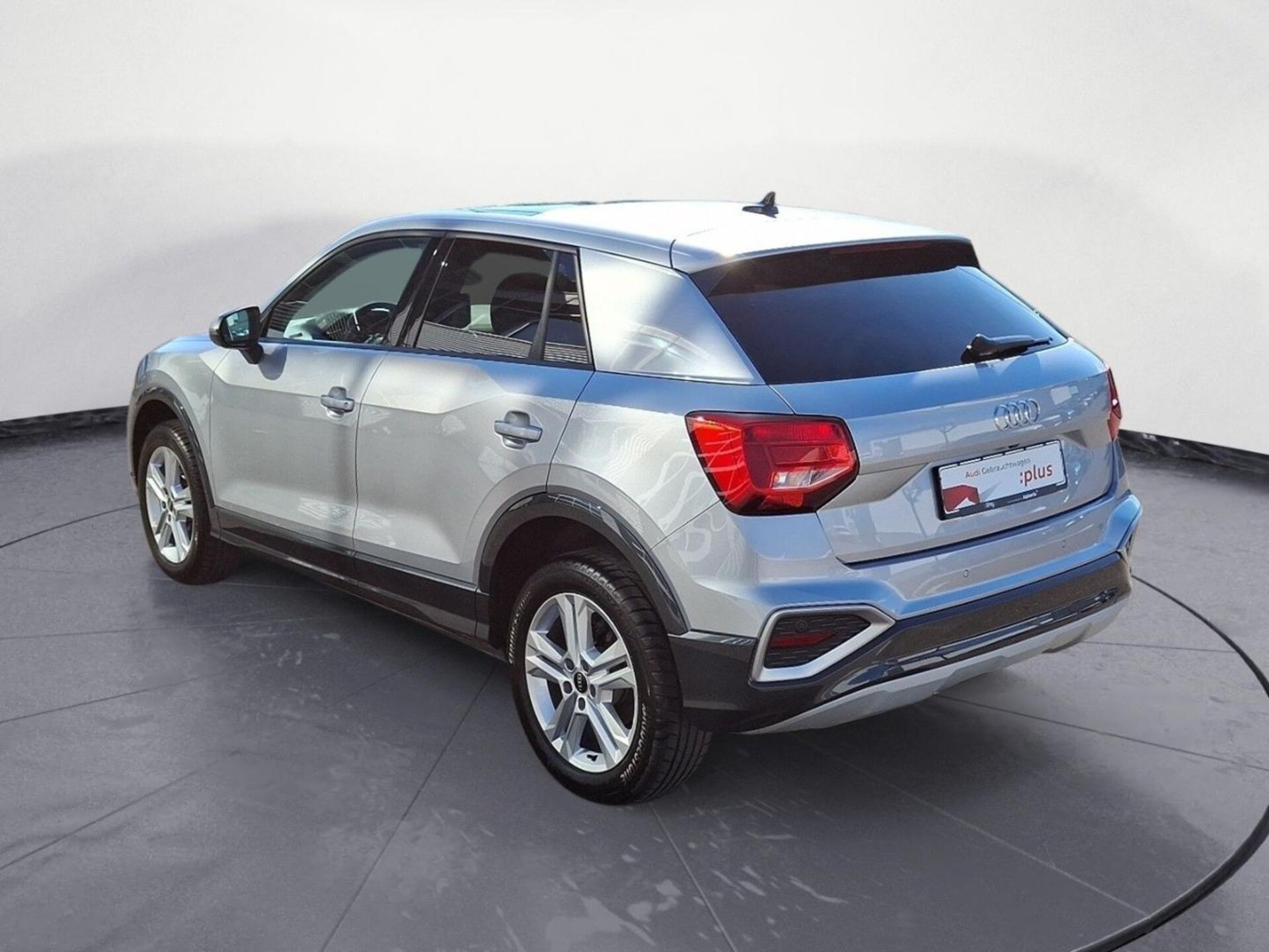 Audi Q2 Advanced