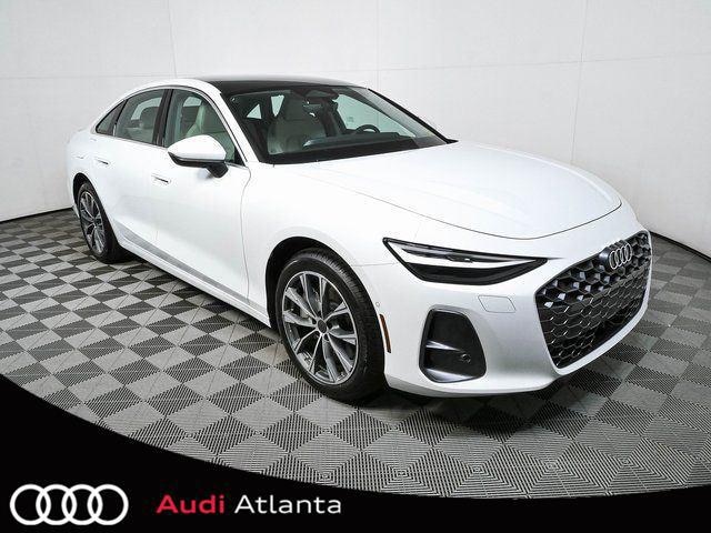 2026 Audi A6 Sedan