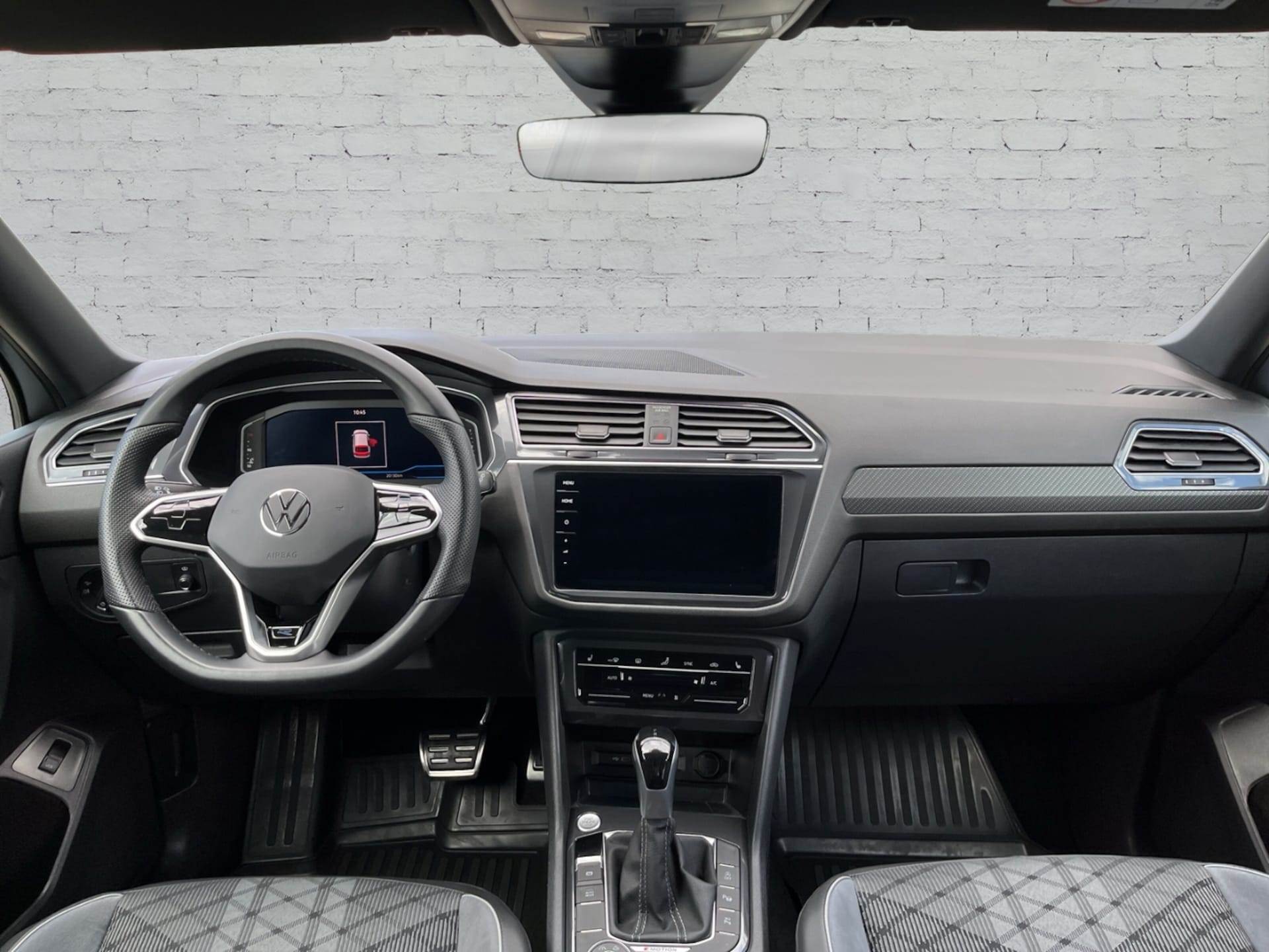 Volkswagen Tiguan Allspace R-Line