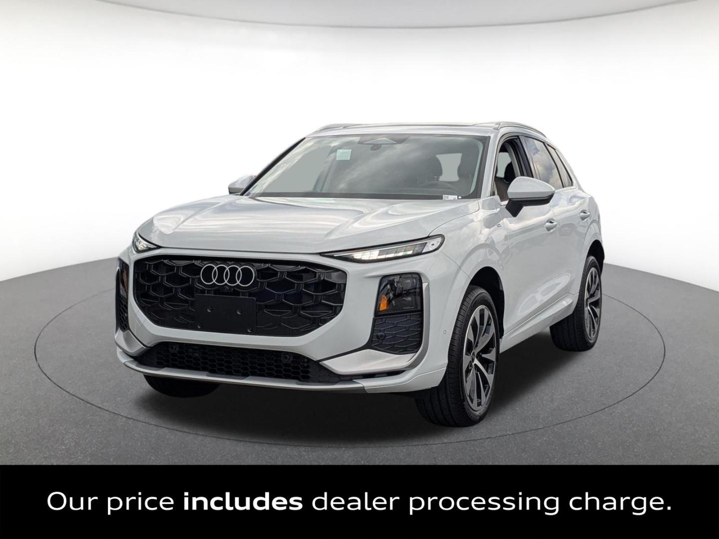 2026 Audi Q3 SUV