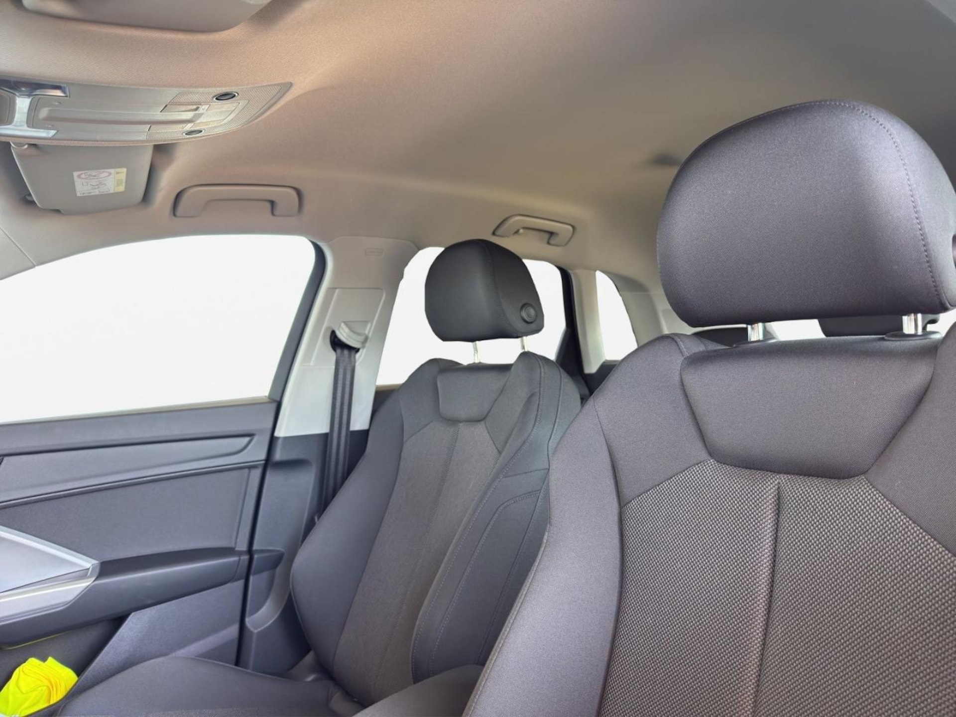 Audi Q3 SUV advanced