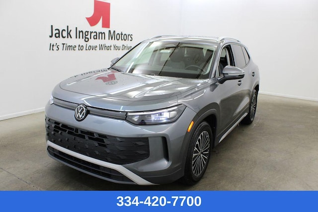 2026 Volkswagen Tiguan