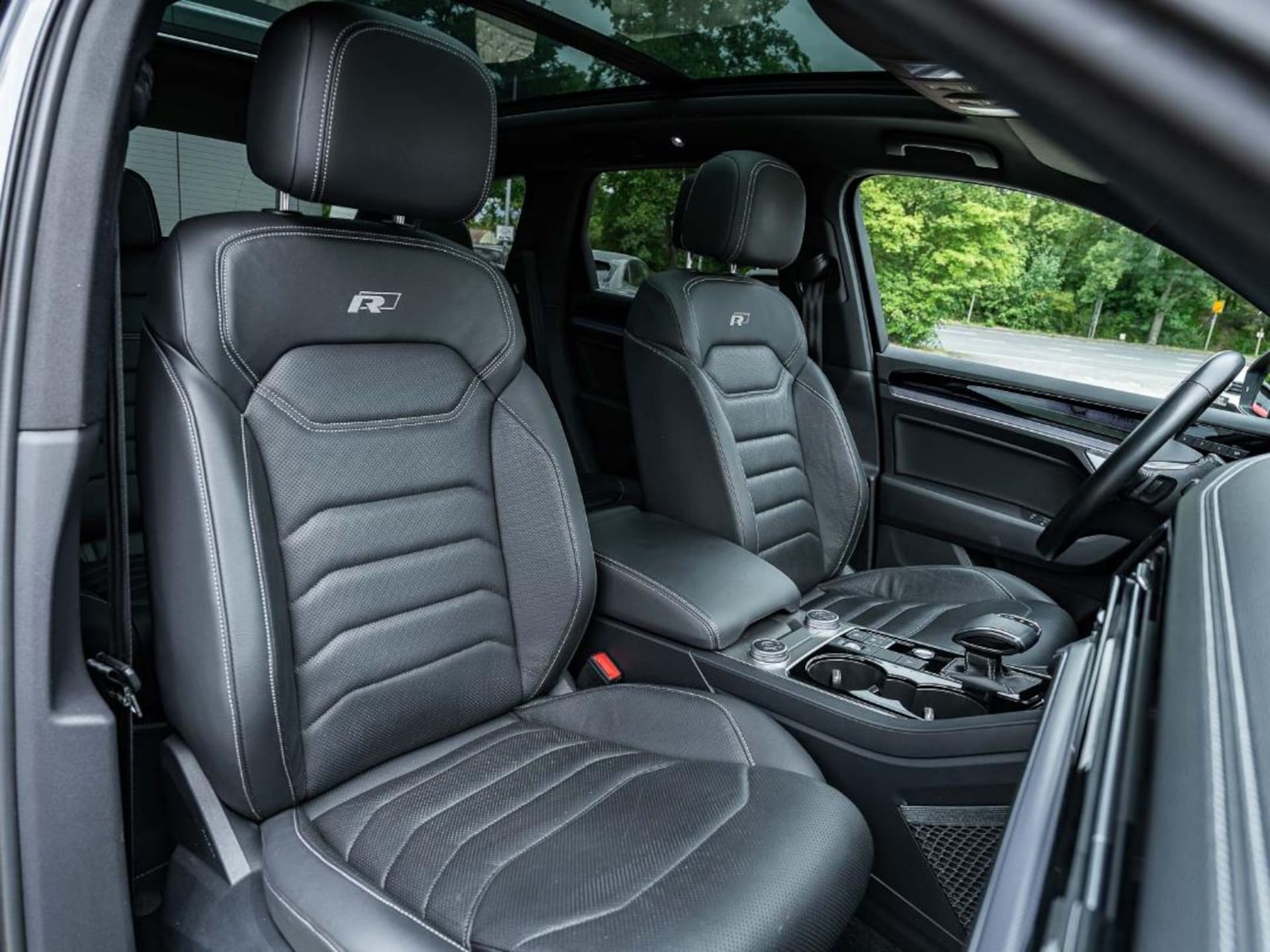 Volkswagen Touareg Basis-Modell