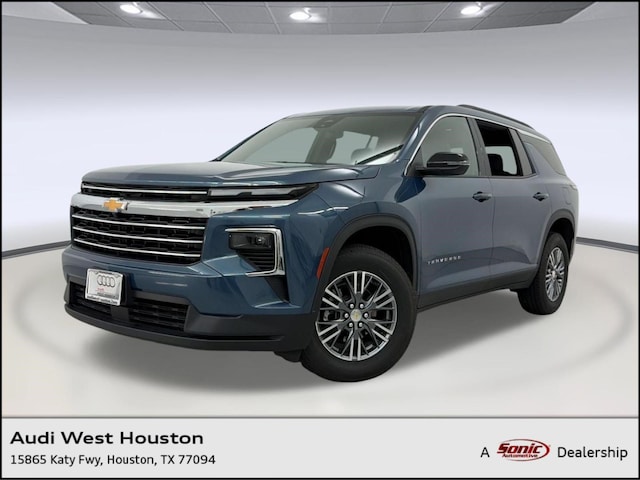 2026 Chevrolet Traverse