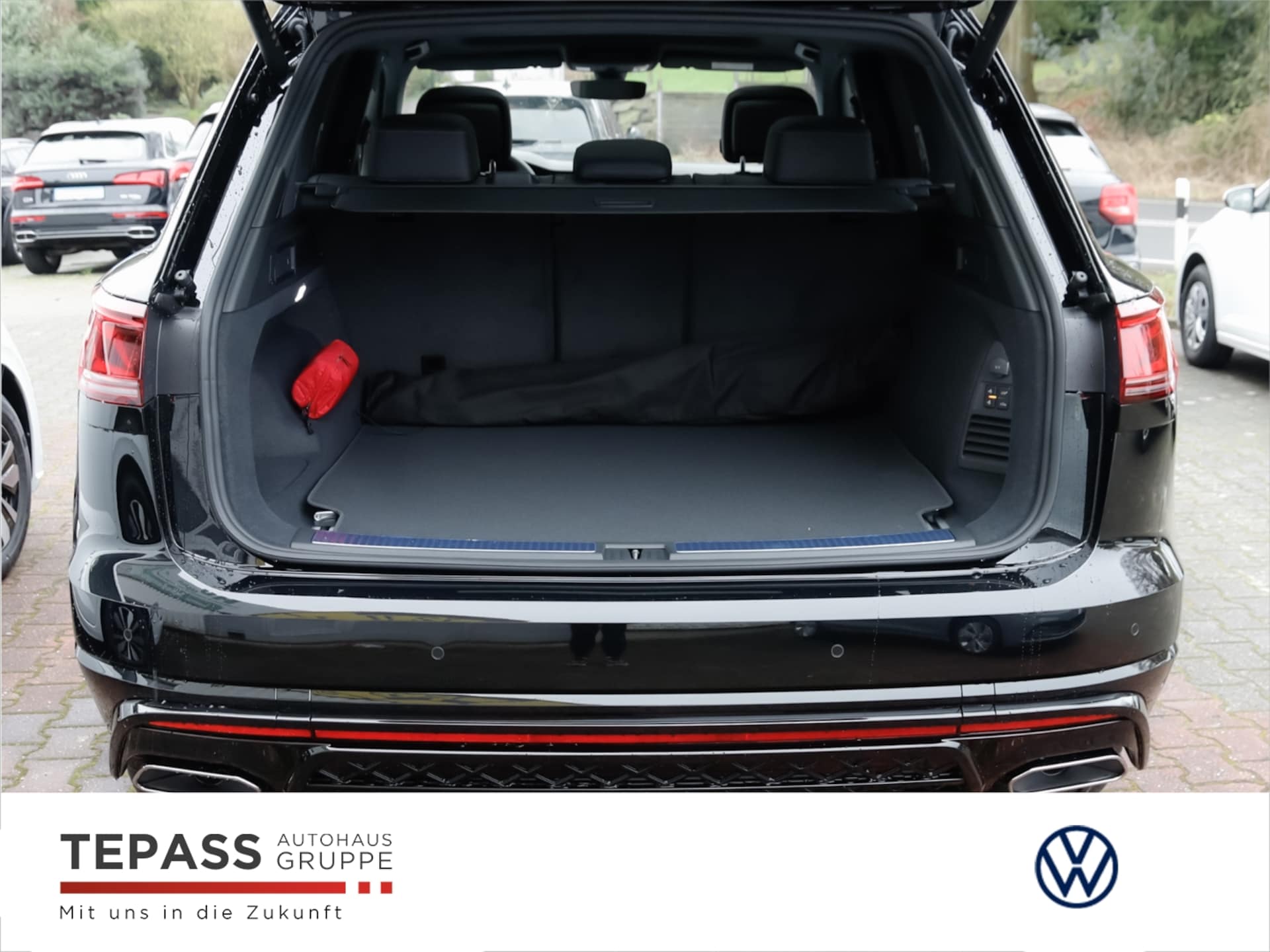 Volkswagen Touareg R-Line