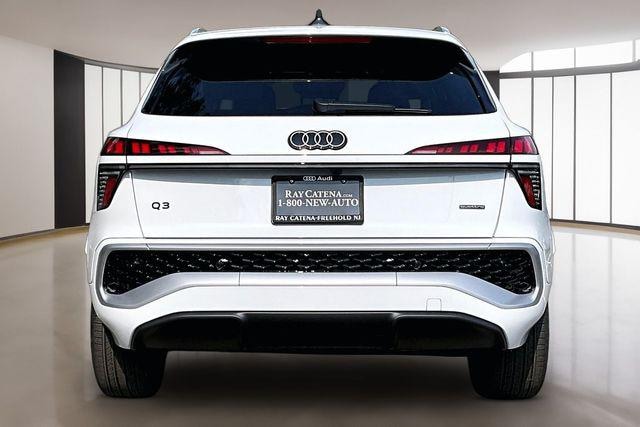2026 Audi Q3 SUV