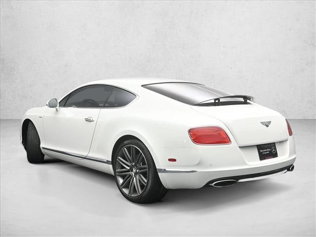 2014 Bentley