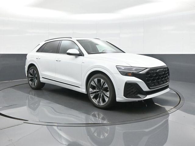 2026 Audi Q8