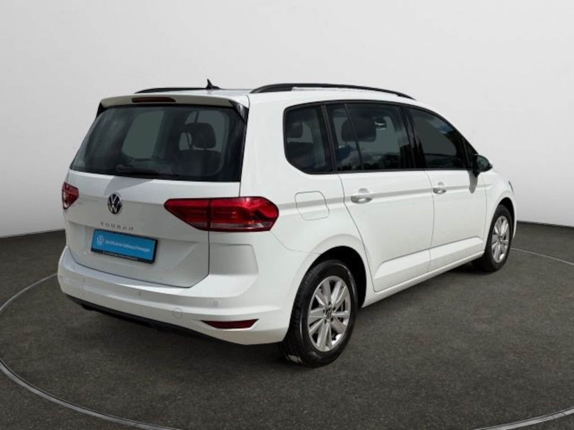 Volkswagen Touran Comfortline
