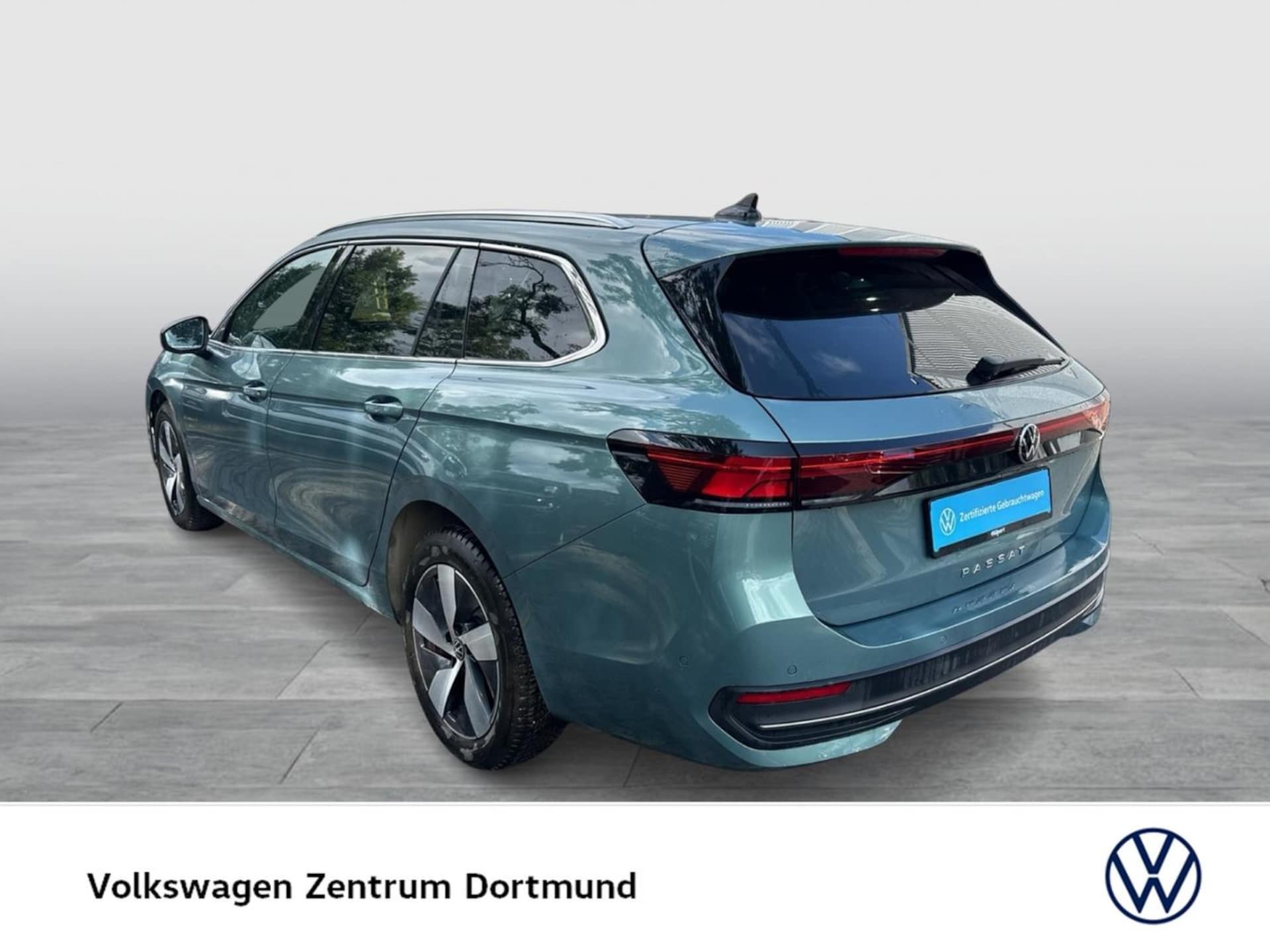 Volkswagen Passat Business