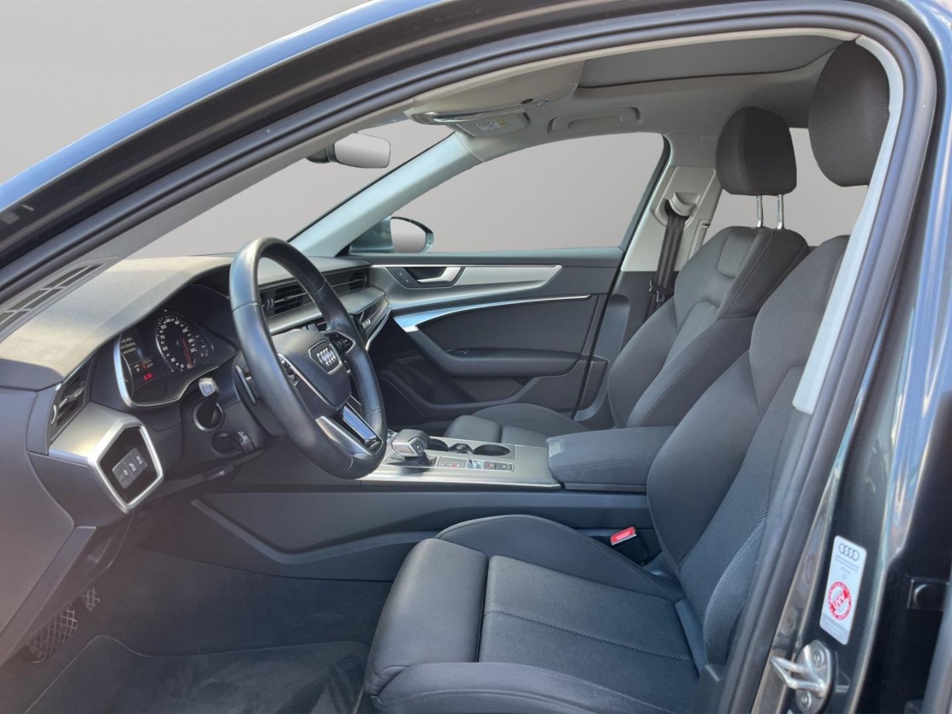 Audi A6 Avant Sport