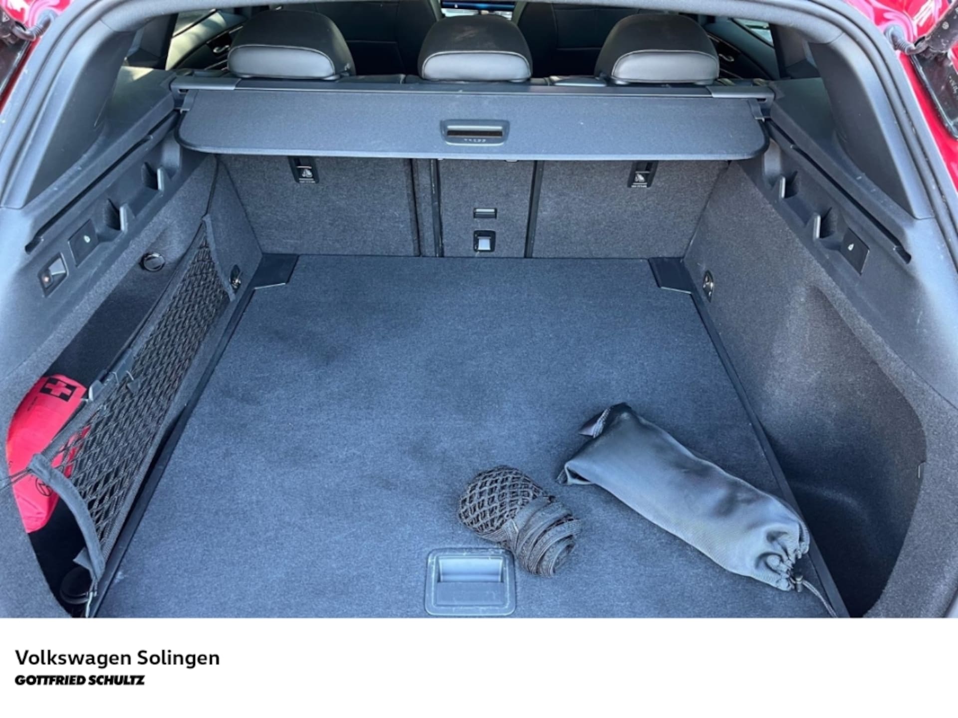 Volkswagen ID.7 Tourer Pro S