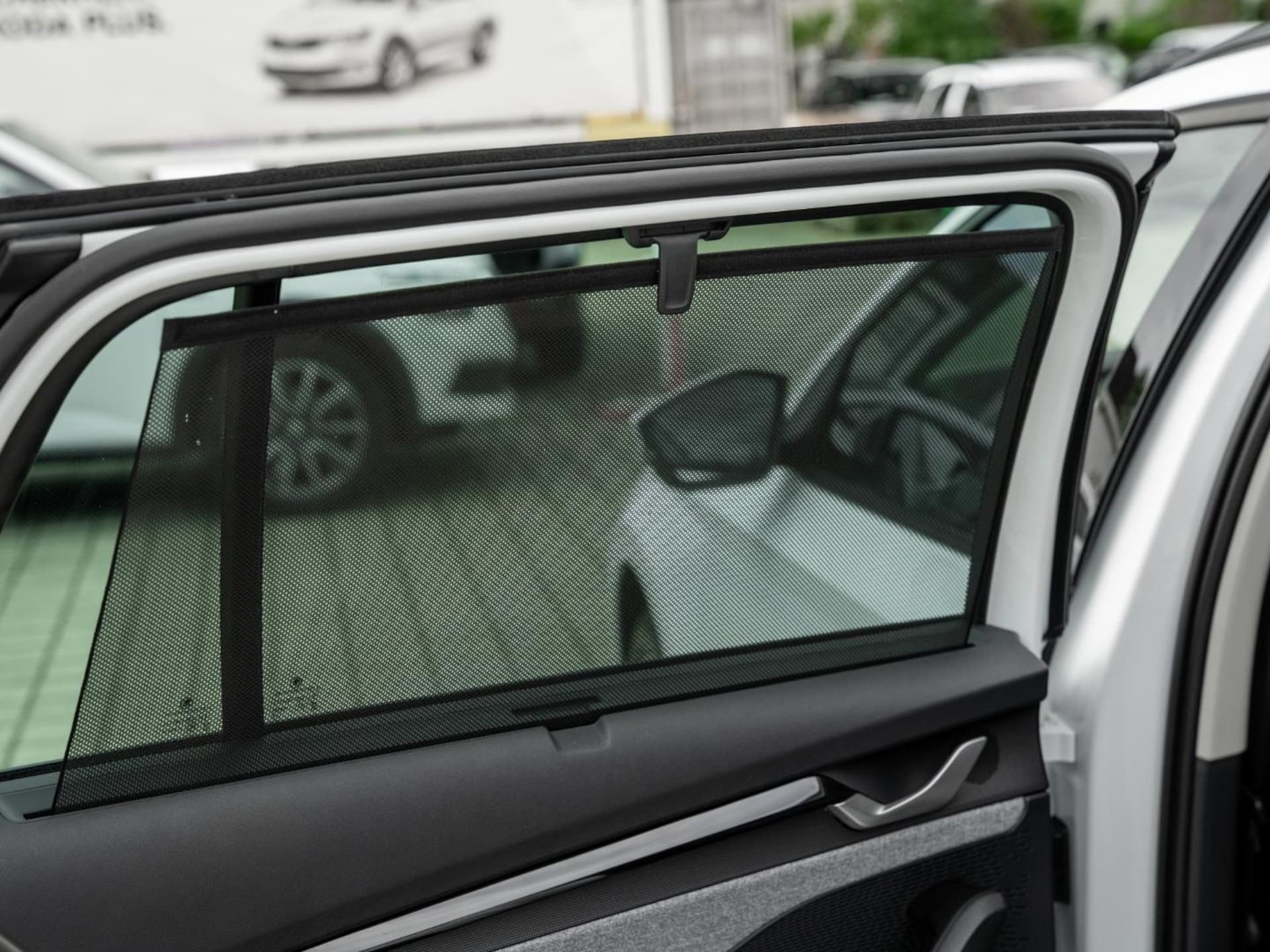 Skoda Octavia Combi Selection