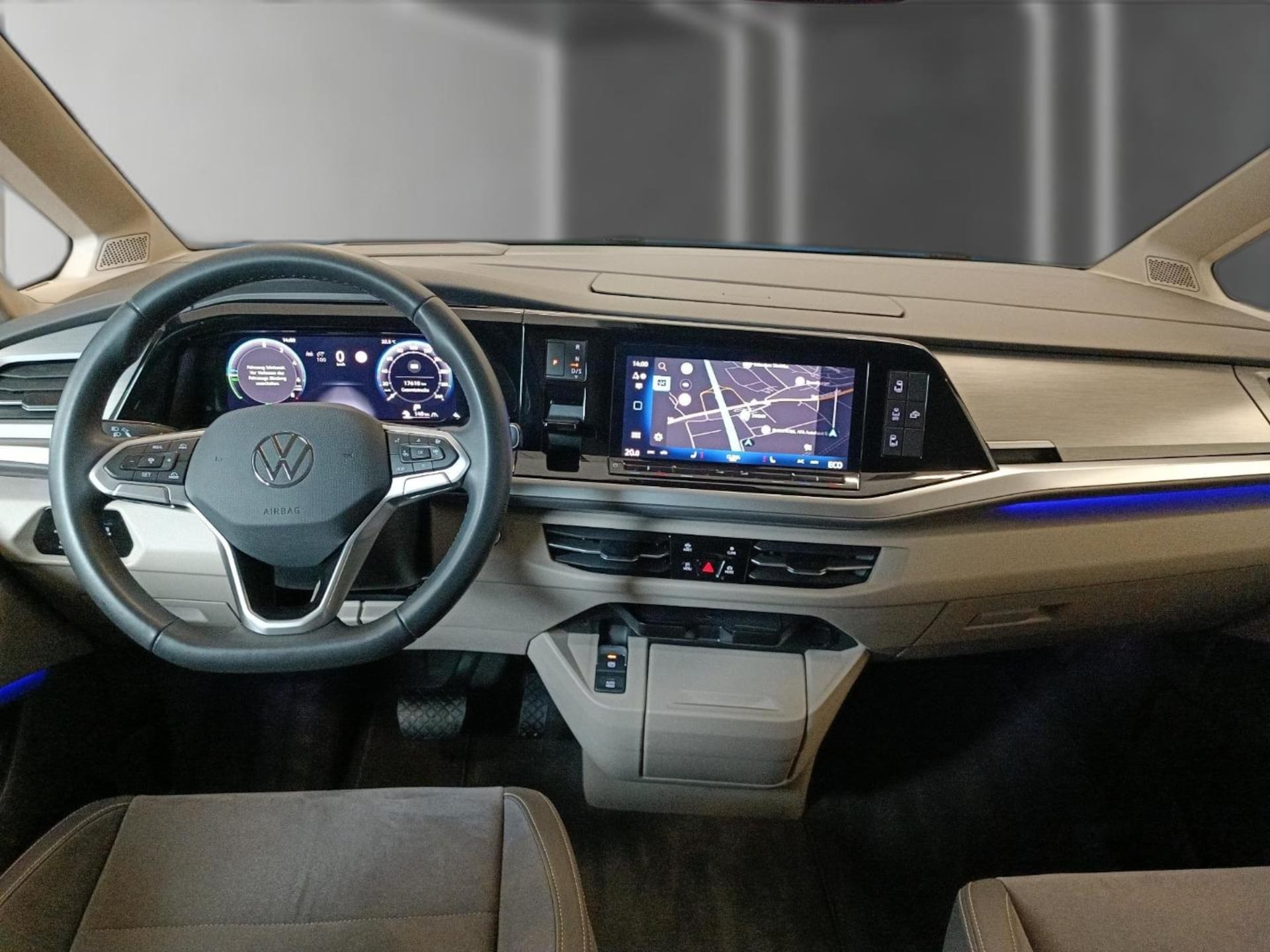 Volkswagen California Ocean