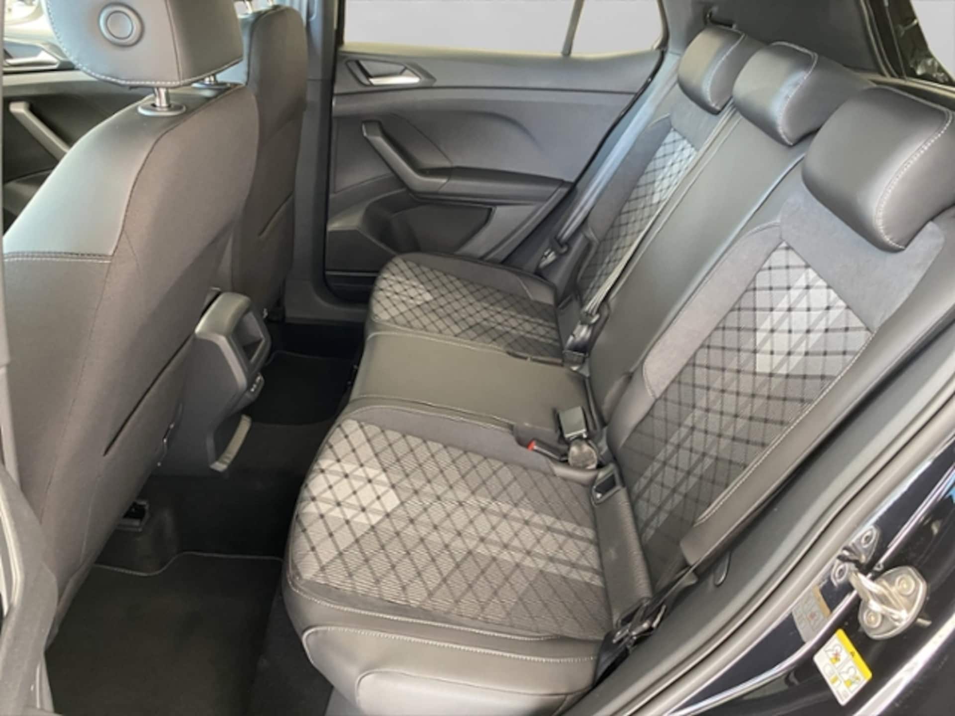 Volkswagen T-Cross R-Line