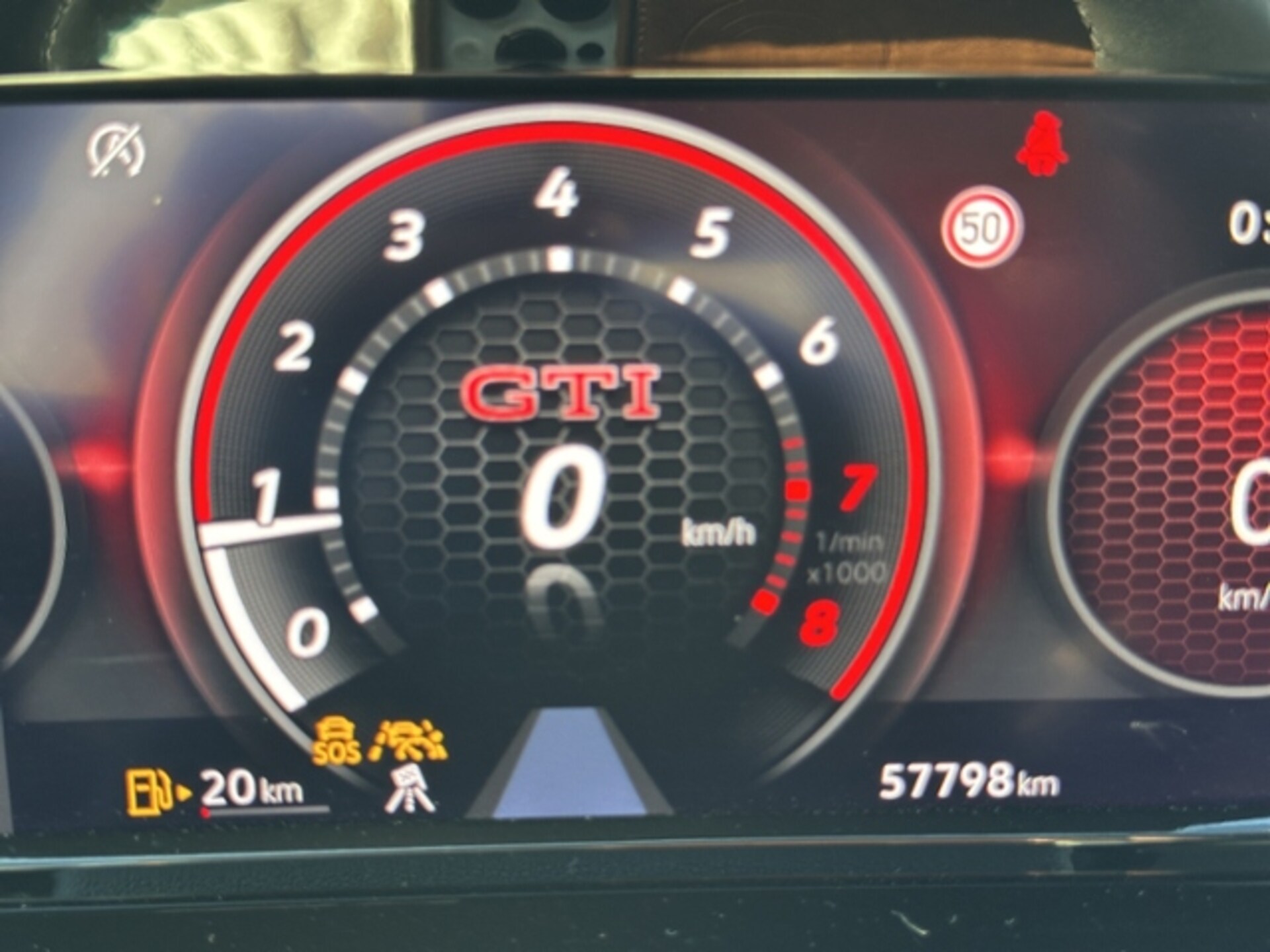 Volkswagen Golf GTI