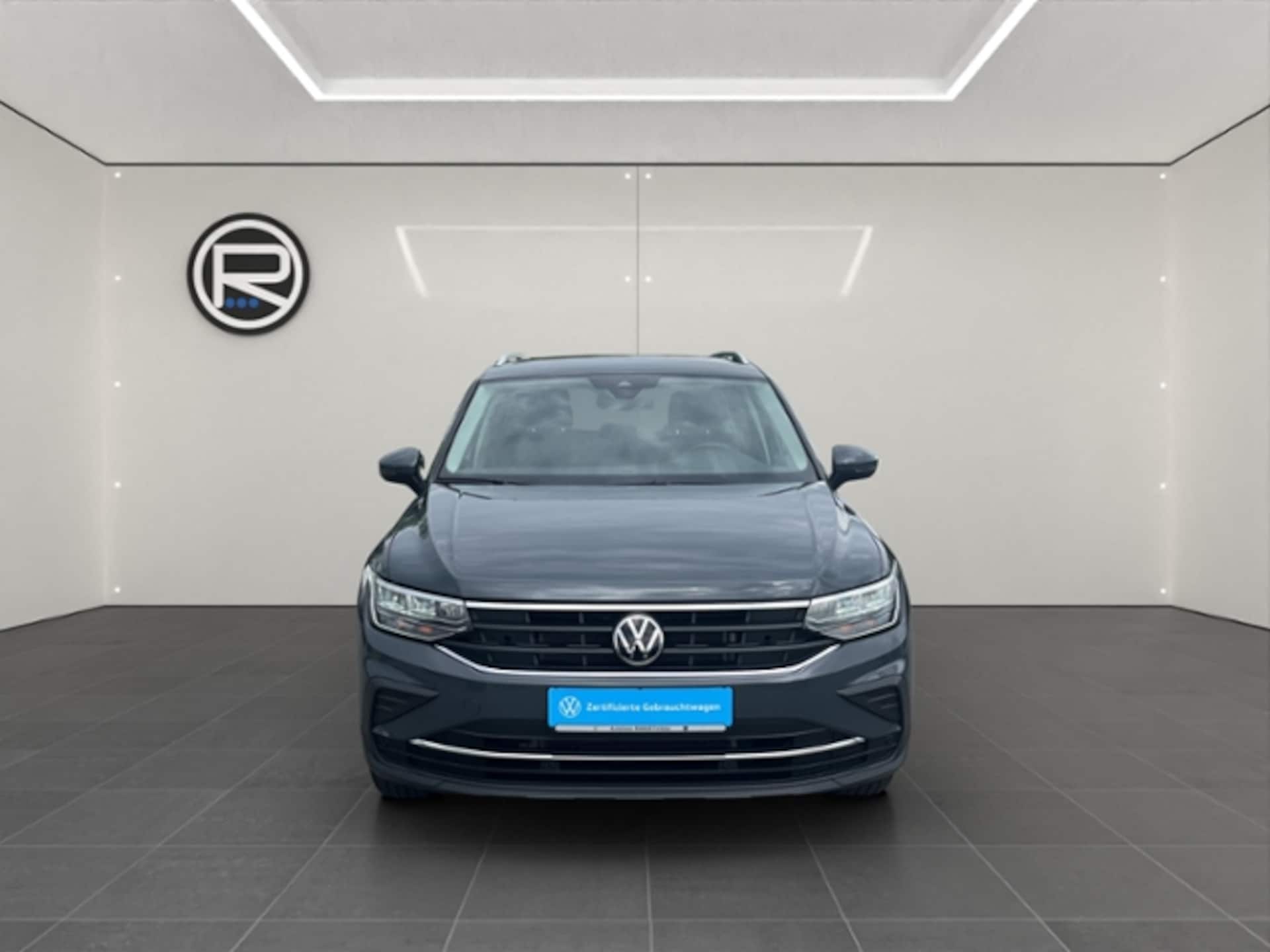 Volkswagen Tiguan MOVE