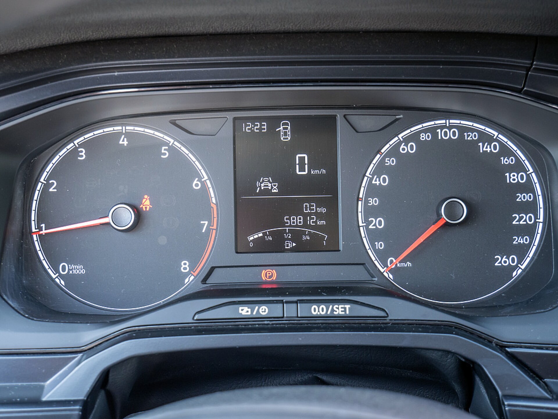 Volkswagen Polo Trendline