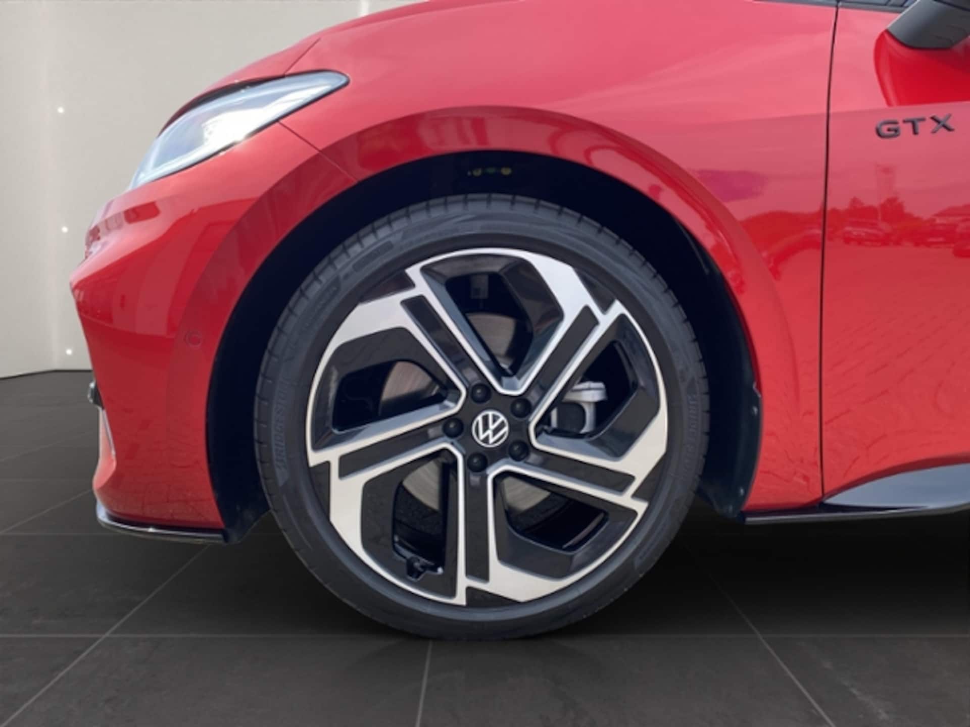 Volkswagen ID.3 GTX Performance