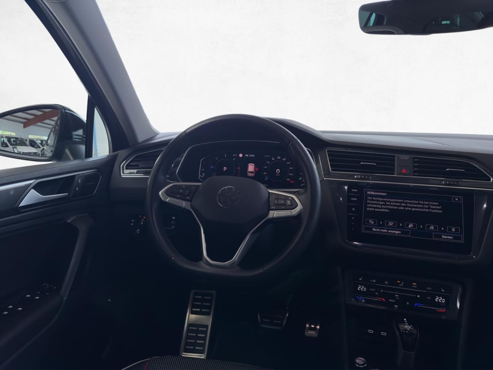Volkswagen Tiguan Urban Sport